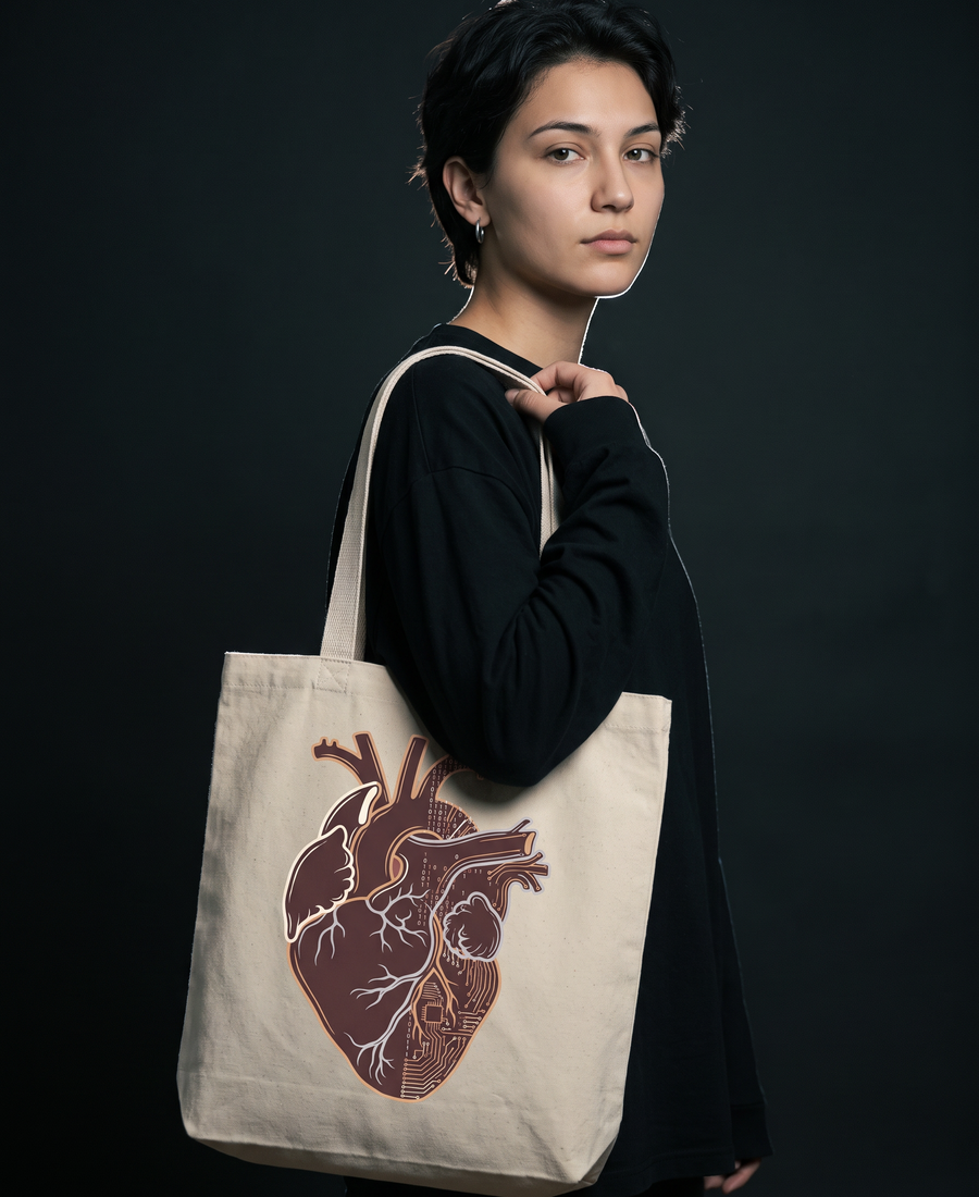 Binary Pulse - Bag — Bag product photo