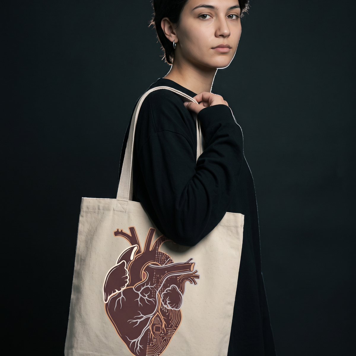 Binary Pulse - Bag — Bag product photo