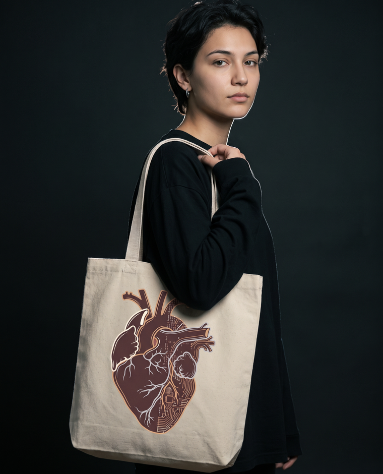 Binary Pulse - Bag — Bag product photo