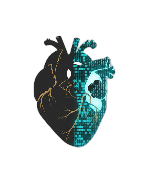 Binary Pulse - T-Shirt