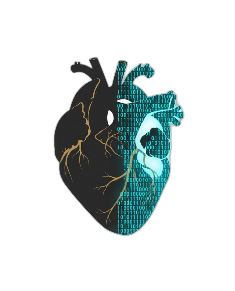 Binary Pulse - T-Shirt