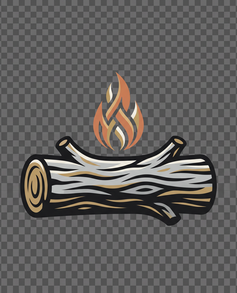 The Last Log - Mug