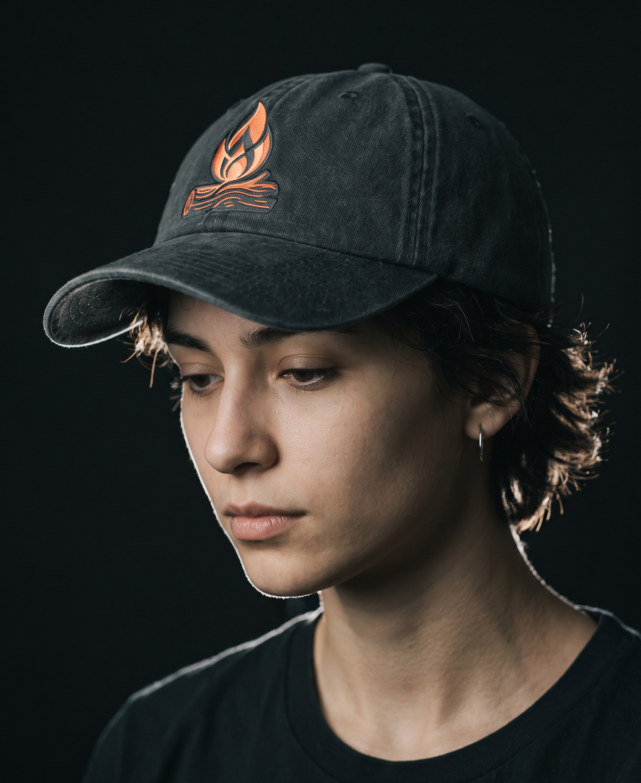 The Last Log - Hat — Hat product photo