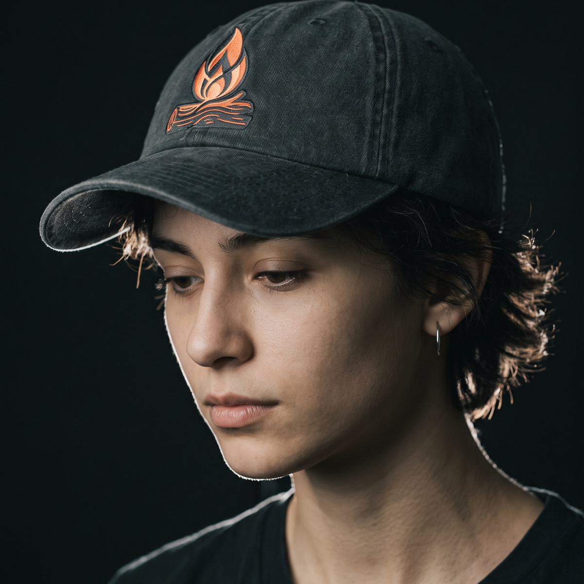 The Last Log - Hat — Hat product photo
