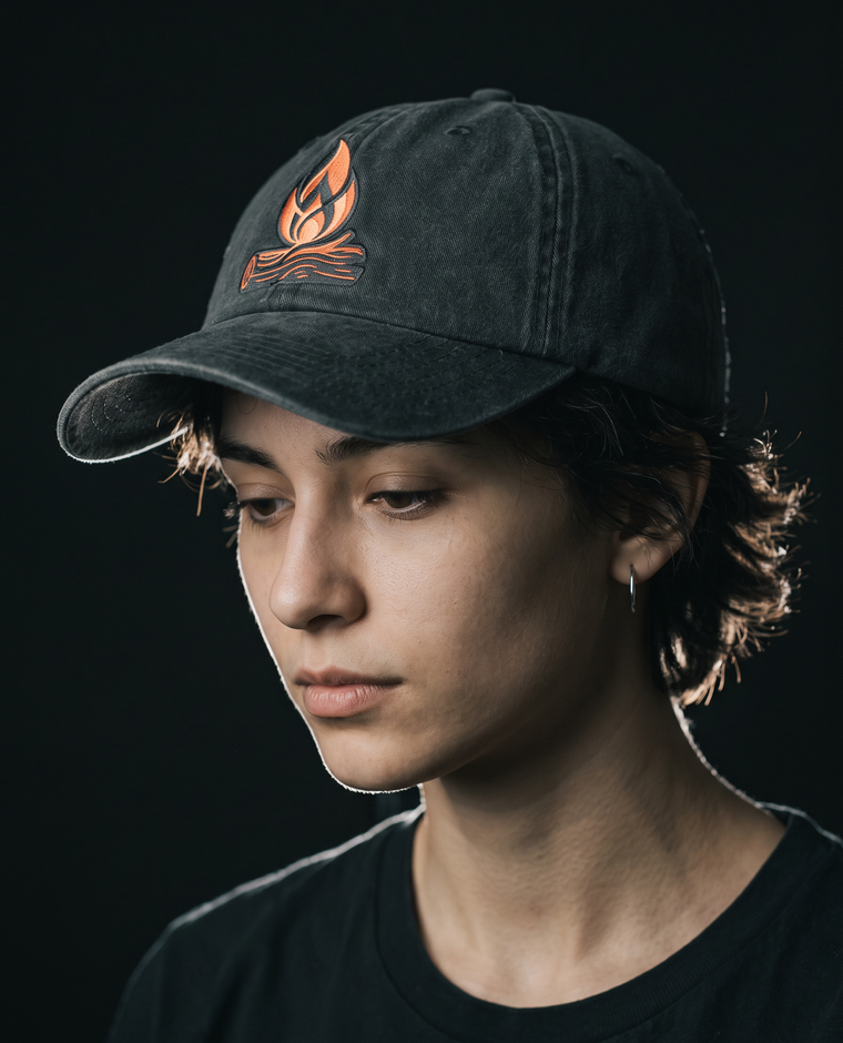 The Last Log - Hat — Hat product photo
