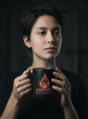 The Last Log - Mug