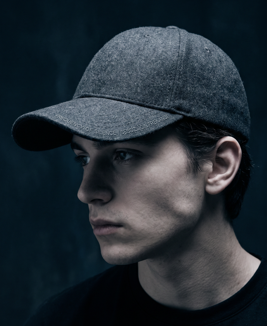 Frequency of Silence - Hat — lifestyle