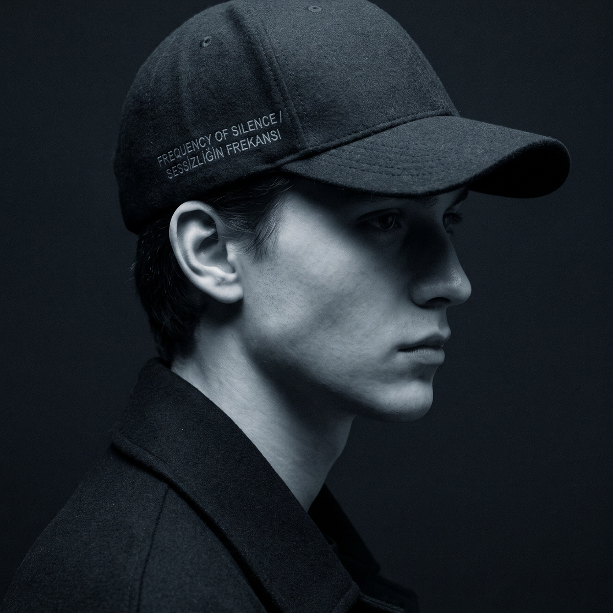 Frequency of Silence - Hat — Lifestyle Photo v2