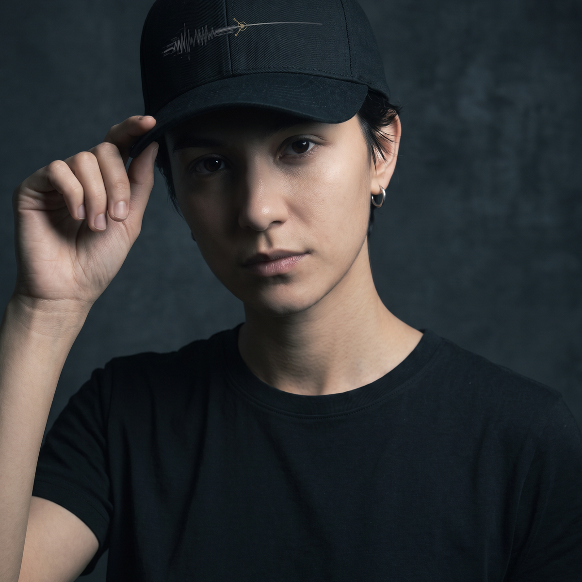 Frequency of Silence - Hat — Lifestyle Photo v5