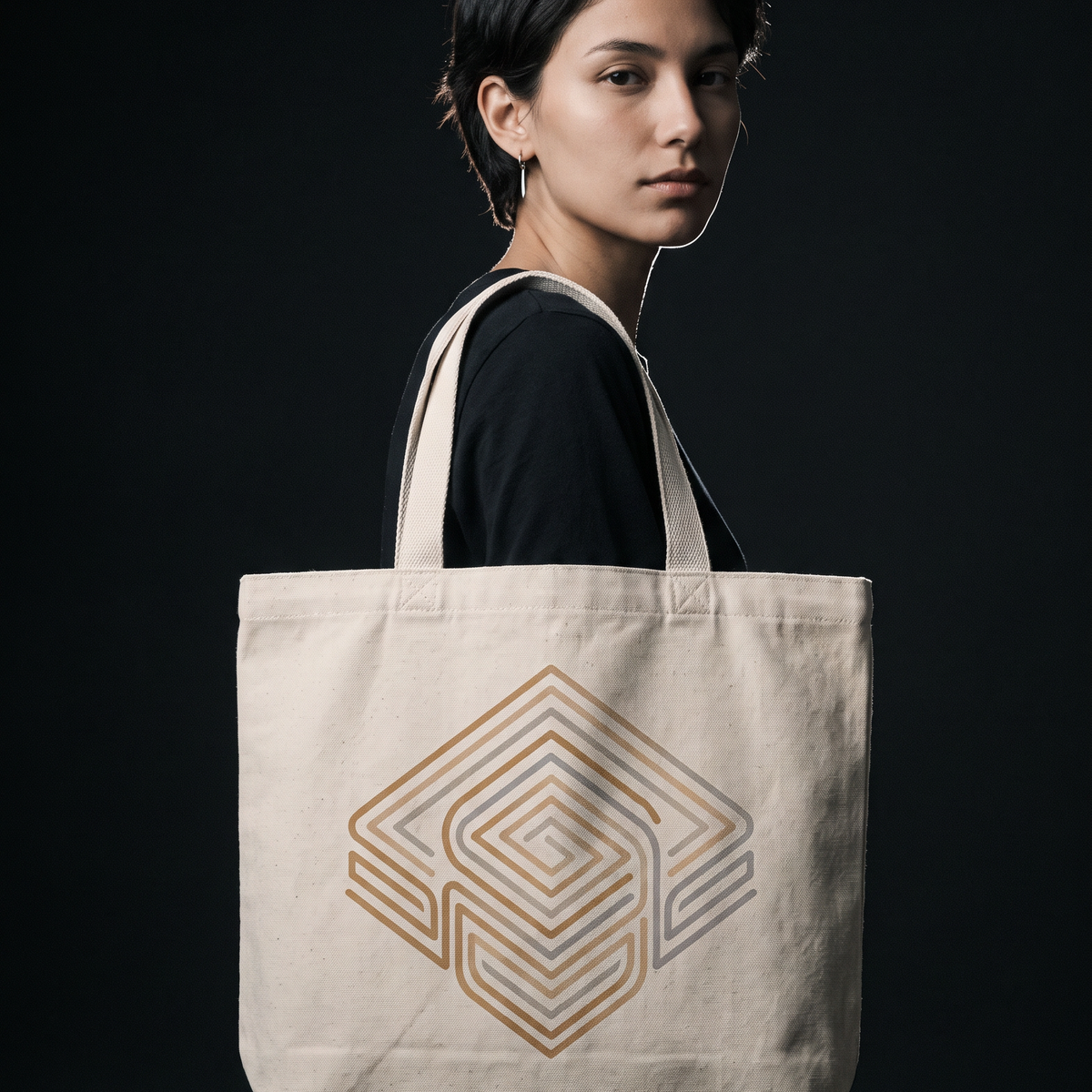 Recursive Path - Bag — Bag product photo