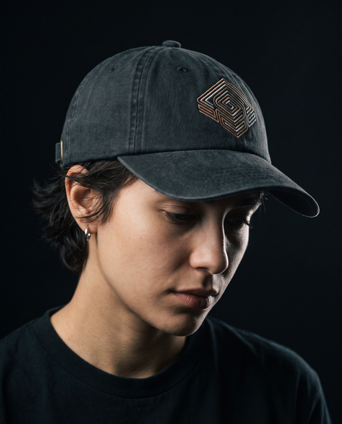 Recursive Path - Hat — Hat product photo
