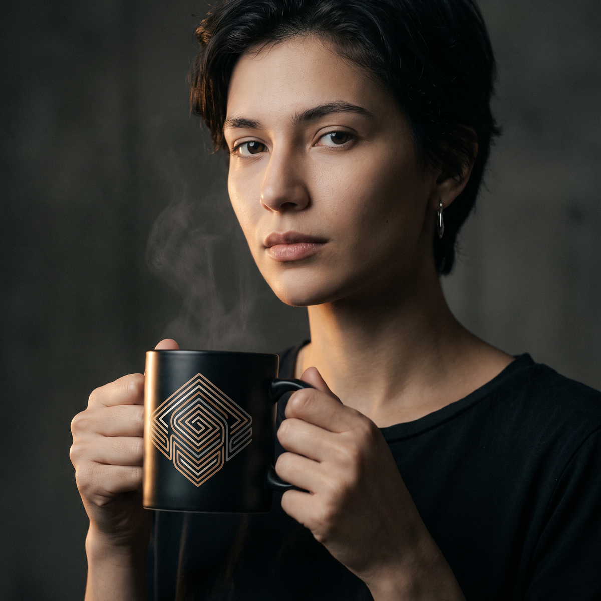 Recursive Path - Mug — Mug product photo