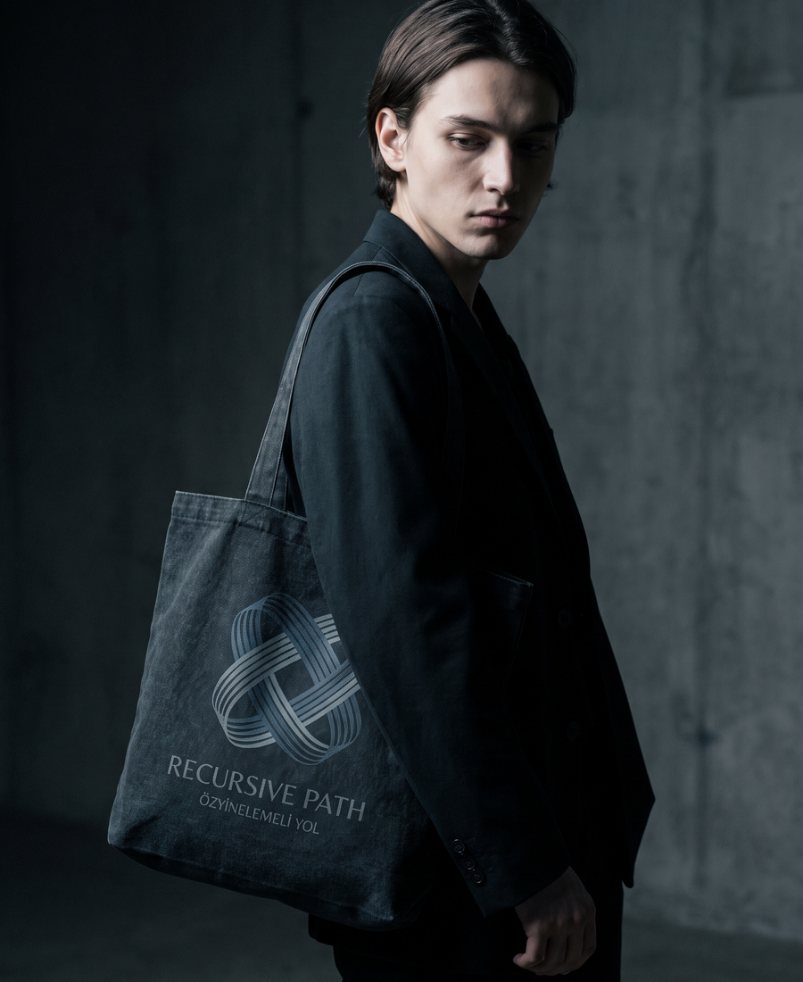 Recursive Path - Bag — lifestyle