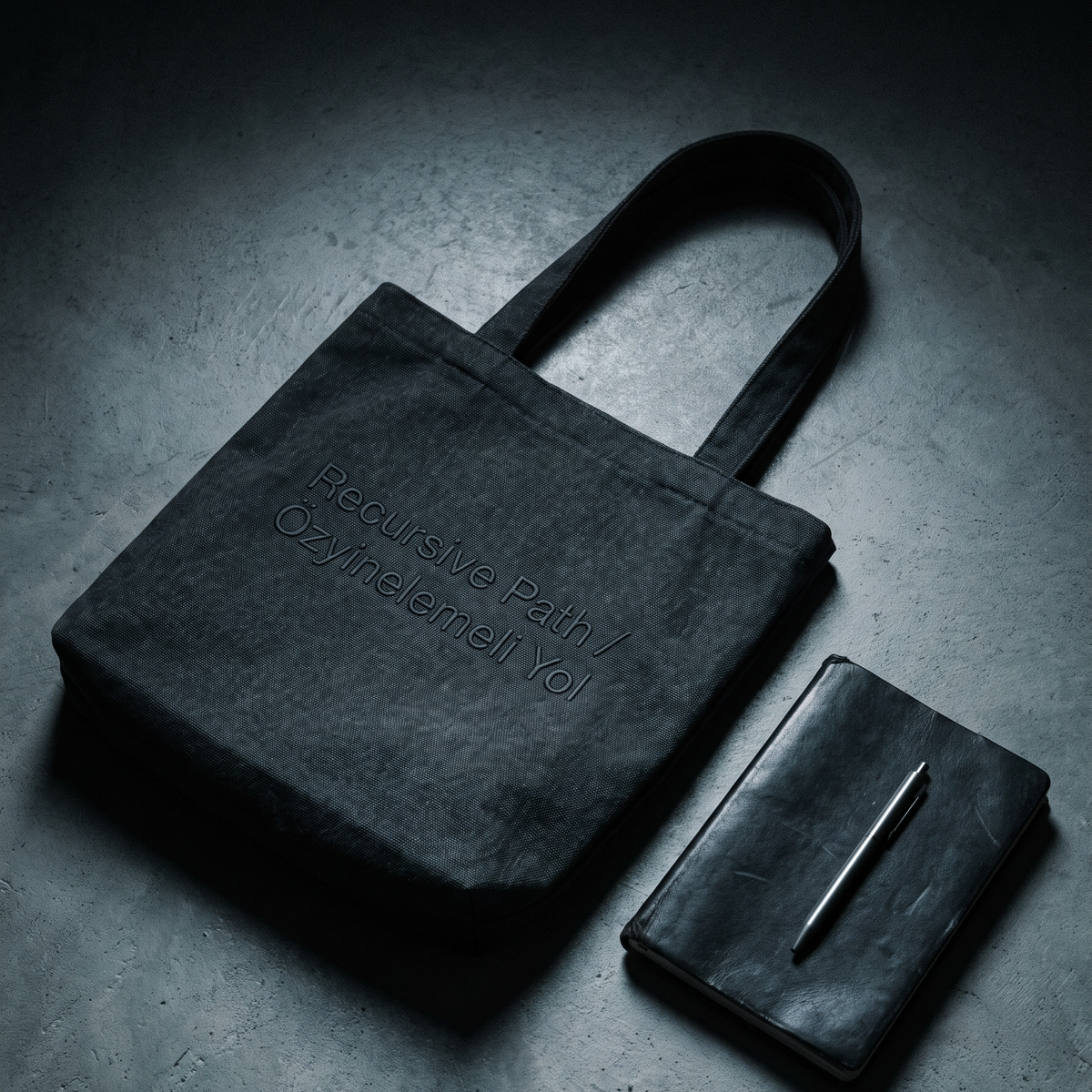 Recursive Path - Bag — Lifestyle Photo v4