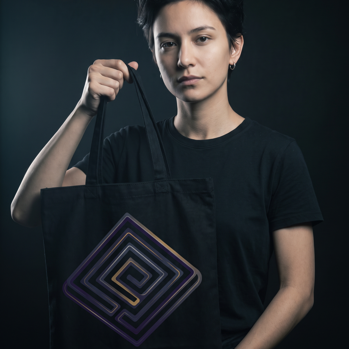Recursive Path - Bag — Lifestyle Photo v5