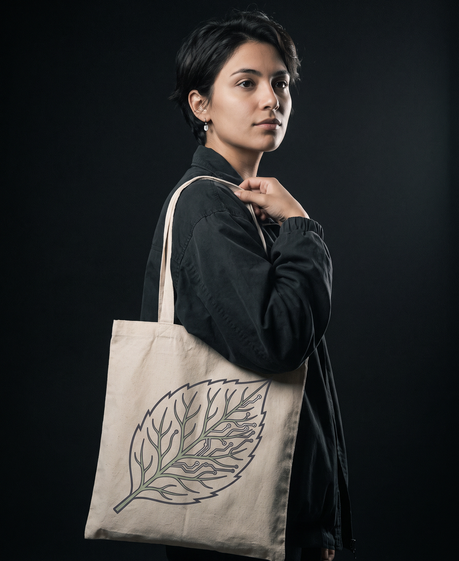 Silicon Leaf - Bag — Bag product photo