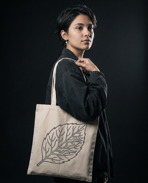 Silicon Leaf - Bag — Bag product photo