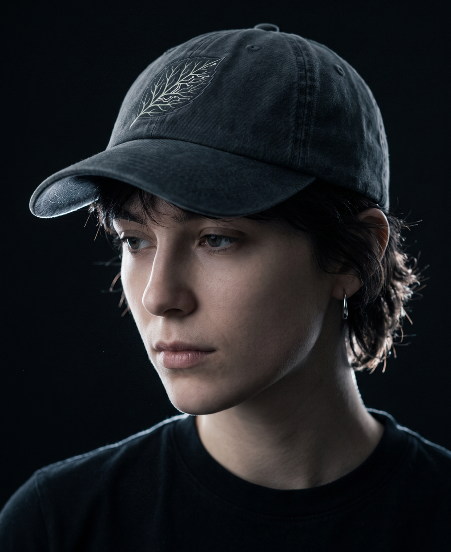 Silicon Leaf - Hat — Hat product photo