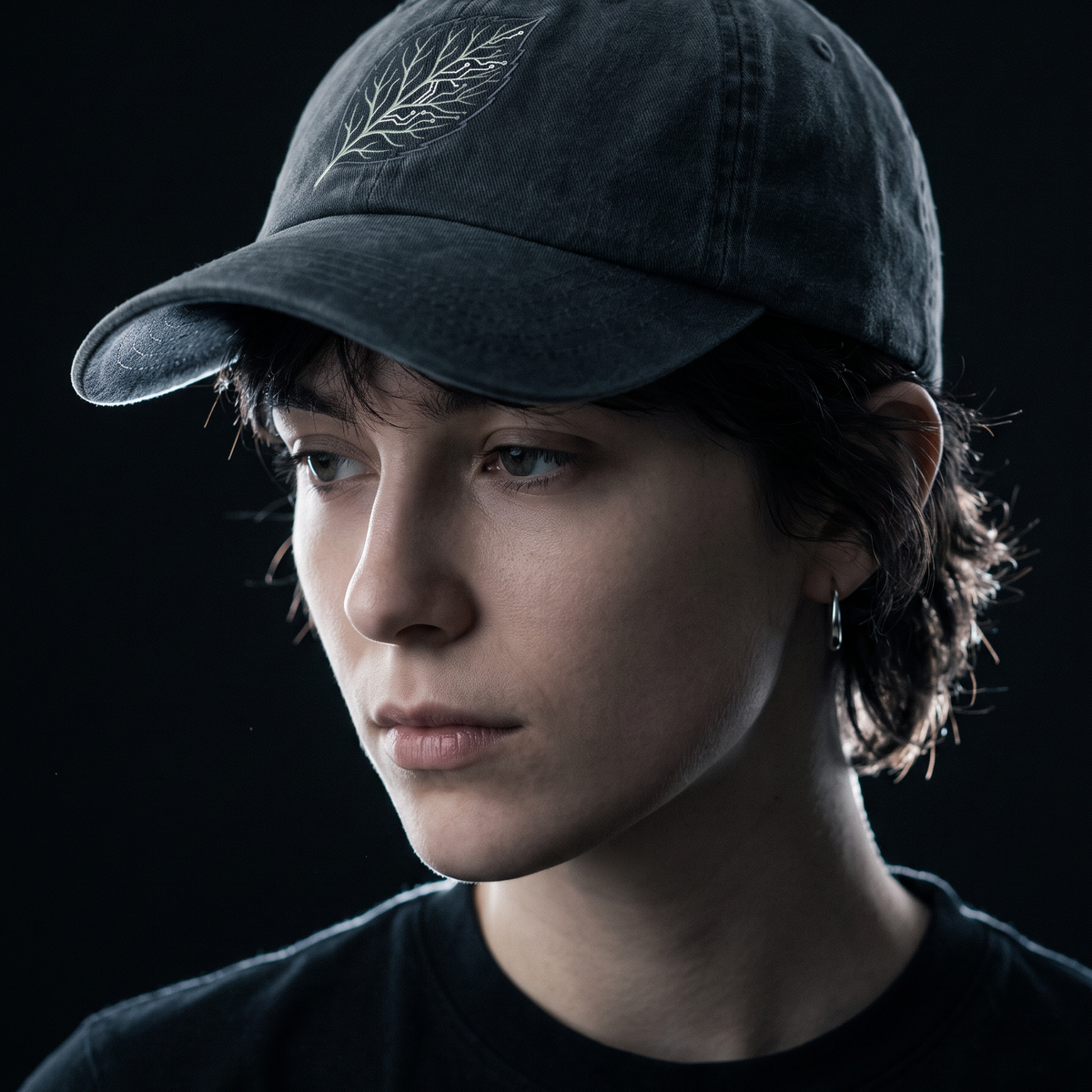 Silicon Leaf - Hat — Hat product photo