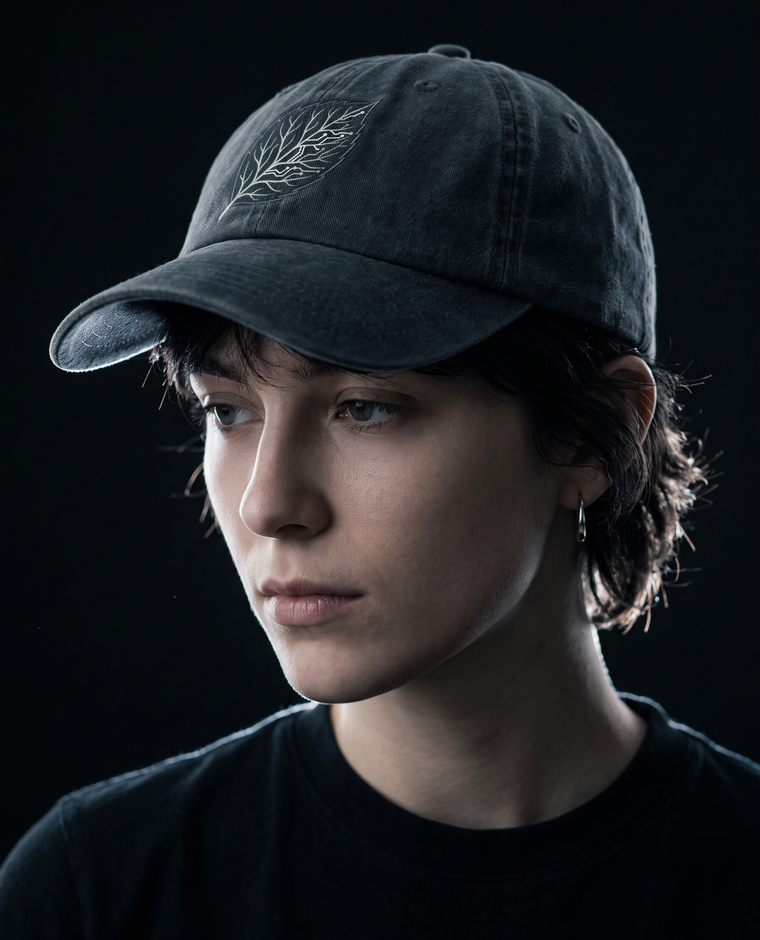 Silicon Leaf - Hat — Hat product photo