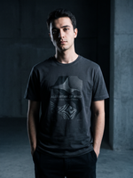 Algorithm of Wind - T-Shirt — lifestyle