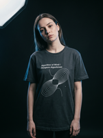 Algorithm of Wind - T-Shirt — lifestyle