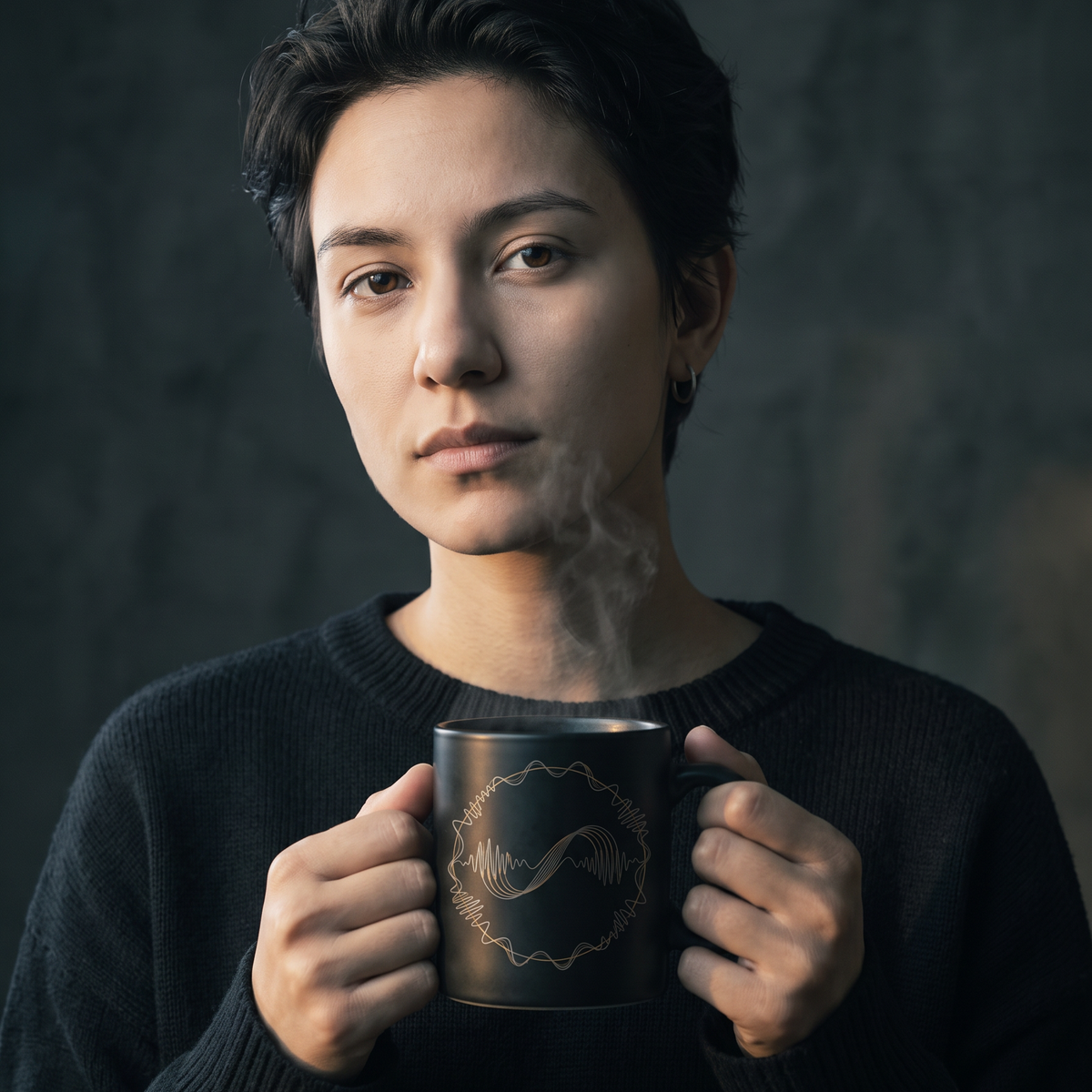 ECHO - Mug — Lifestyle Photo v2