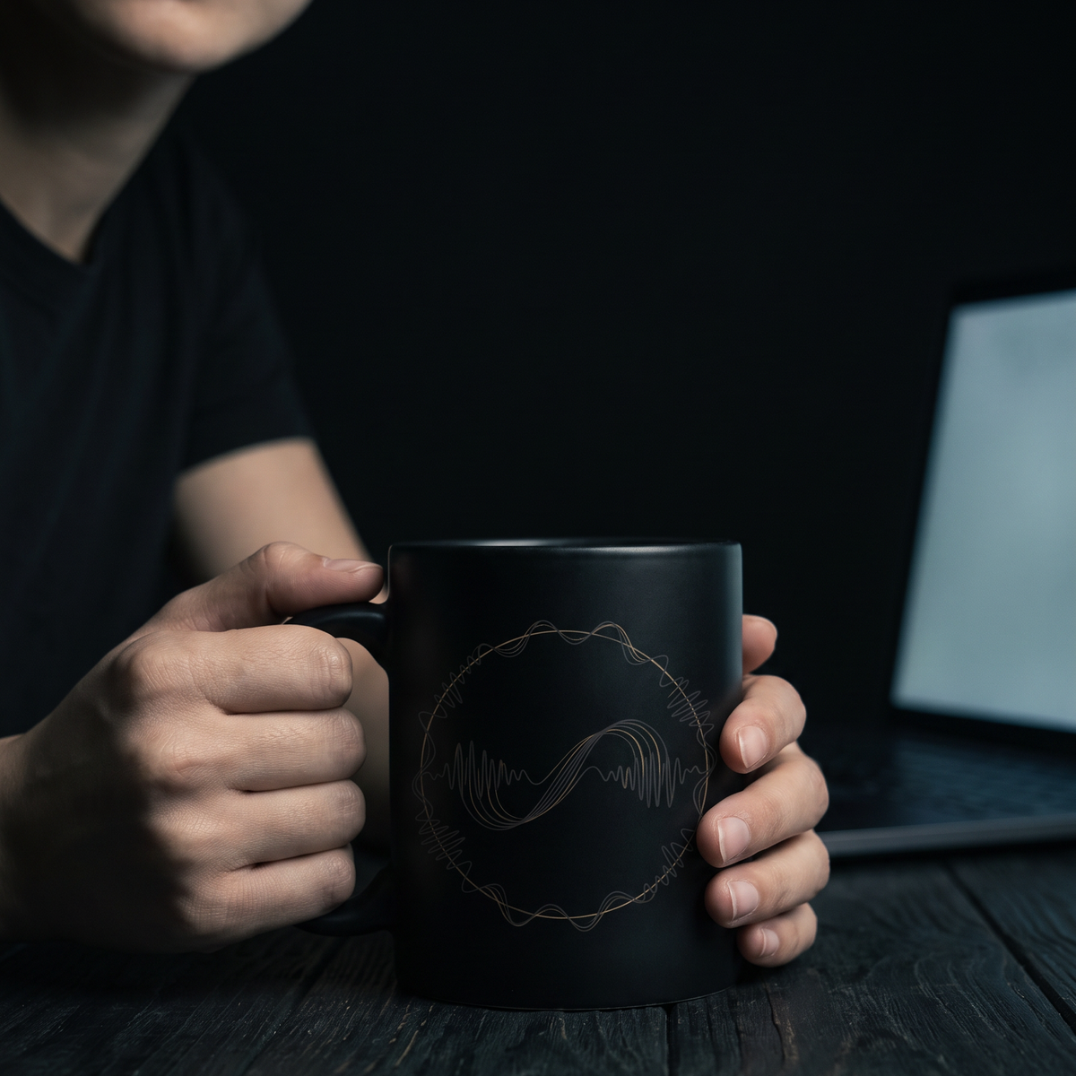 ECHO - Mug — Lifestyle Photo v4