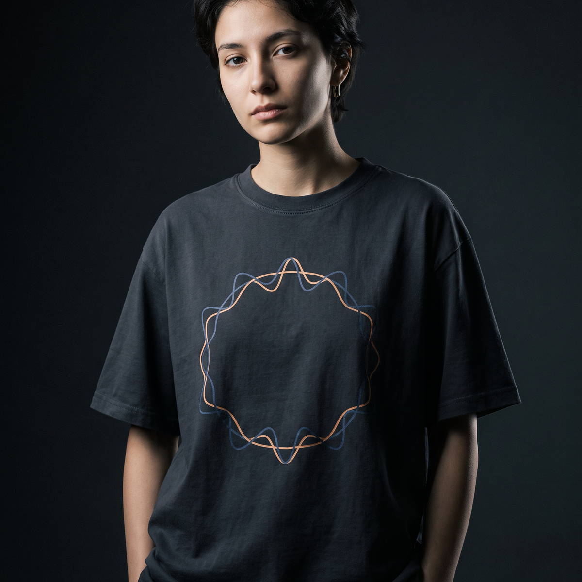 ECHO - T-Shirt — T-Shirt product photo