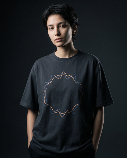 ECHO - T-Shirt — T-Shirt product photo