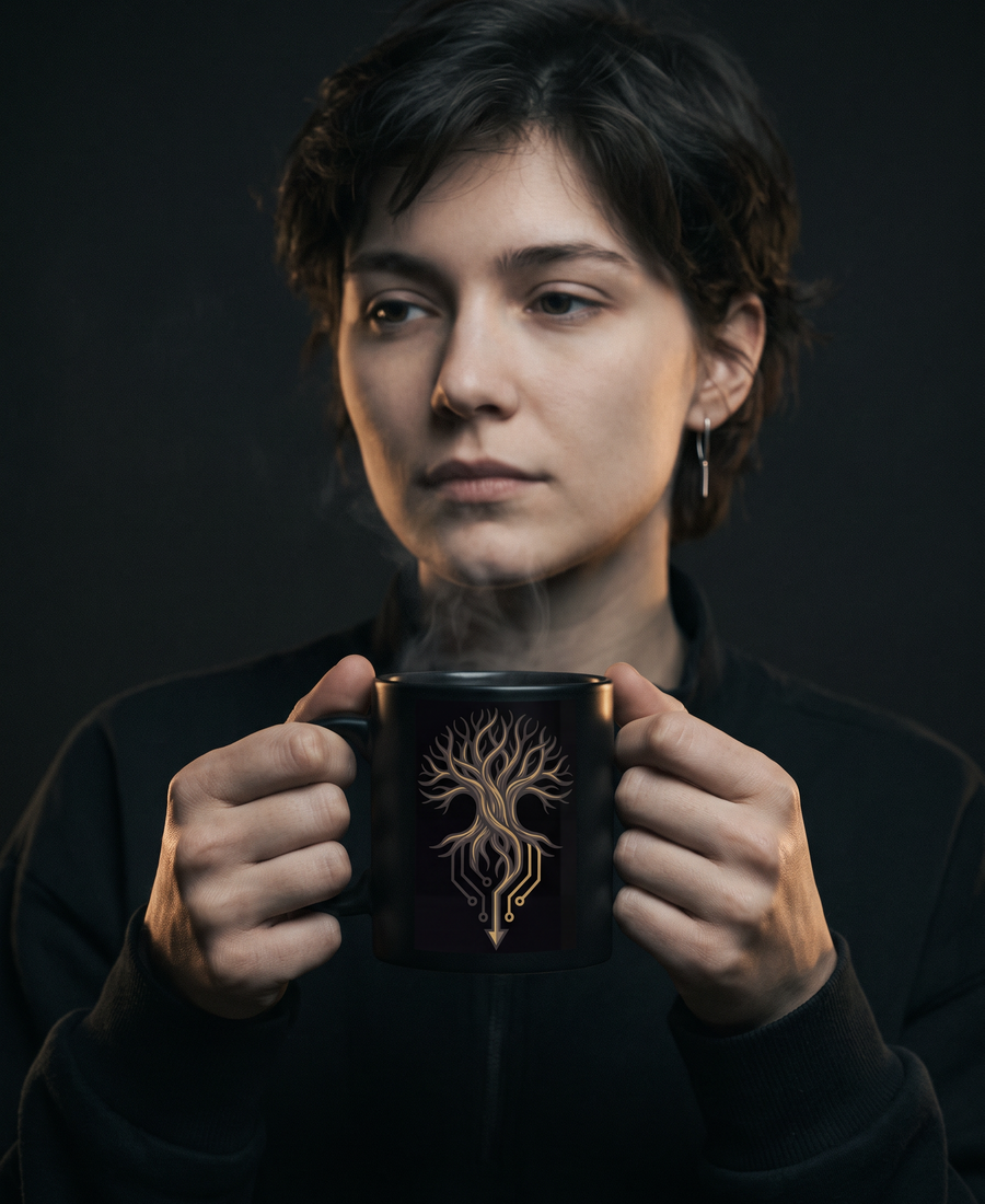 Root Access - Mug — Mug product photo
