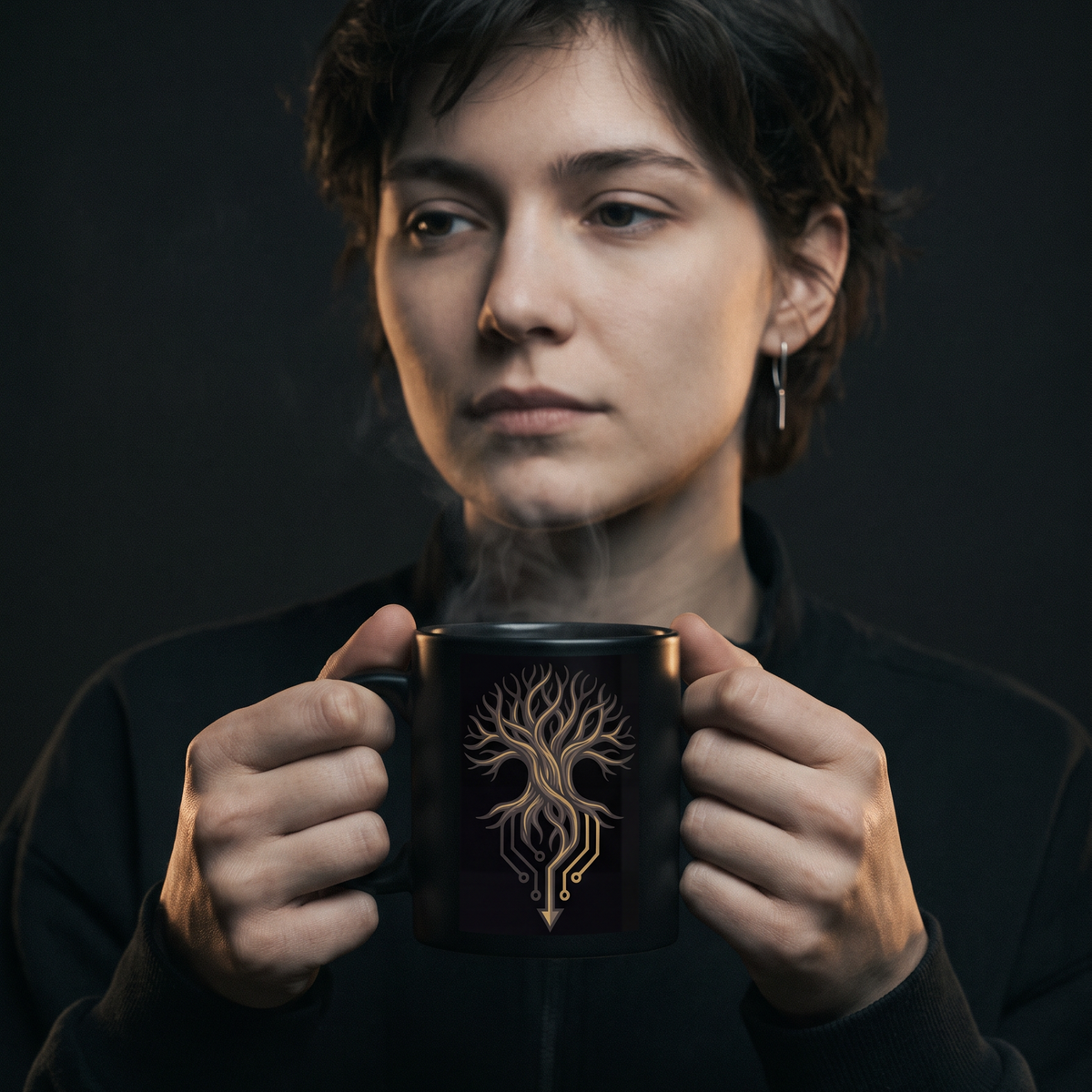 Root Access - Mug — Mug product photo