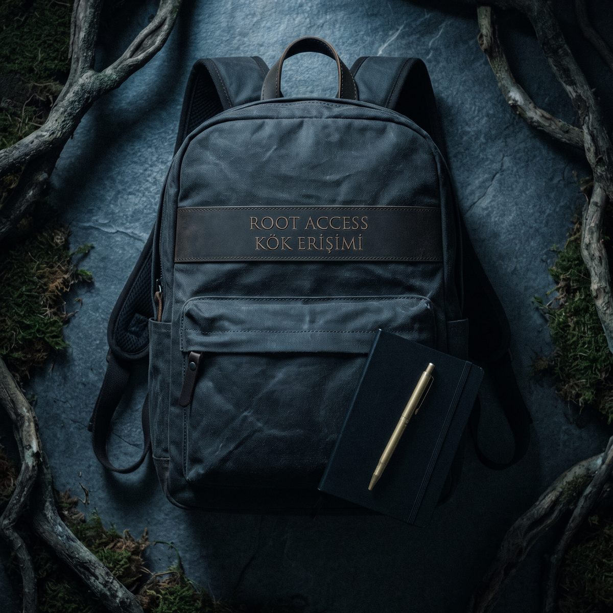 Root Access - Bag — Lifestyle Photo v3