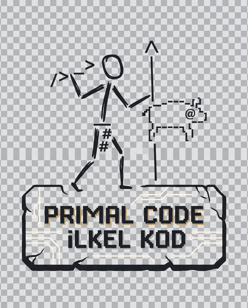 Primal Code - T-Shirt