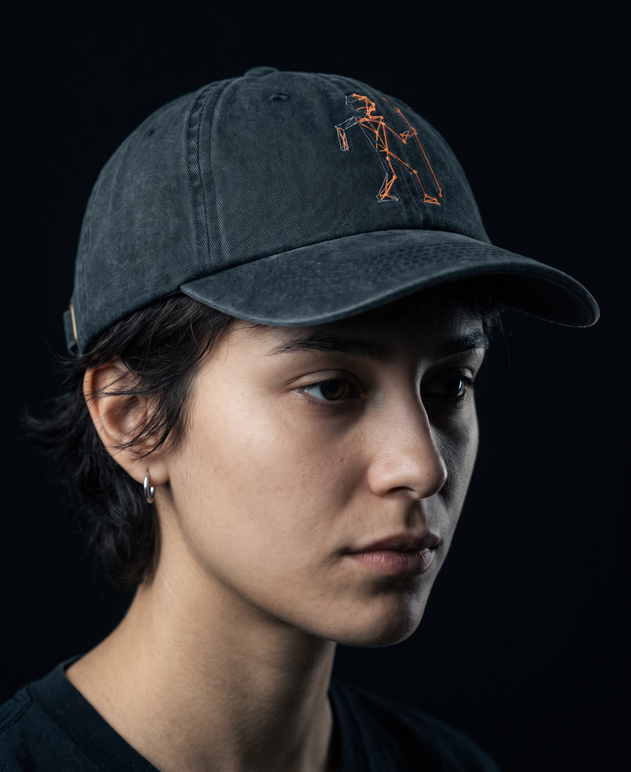 Primal Code - Hat — Hat product photo