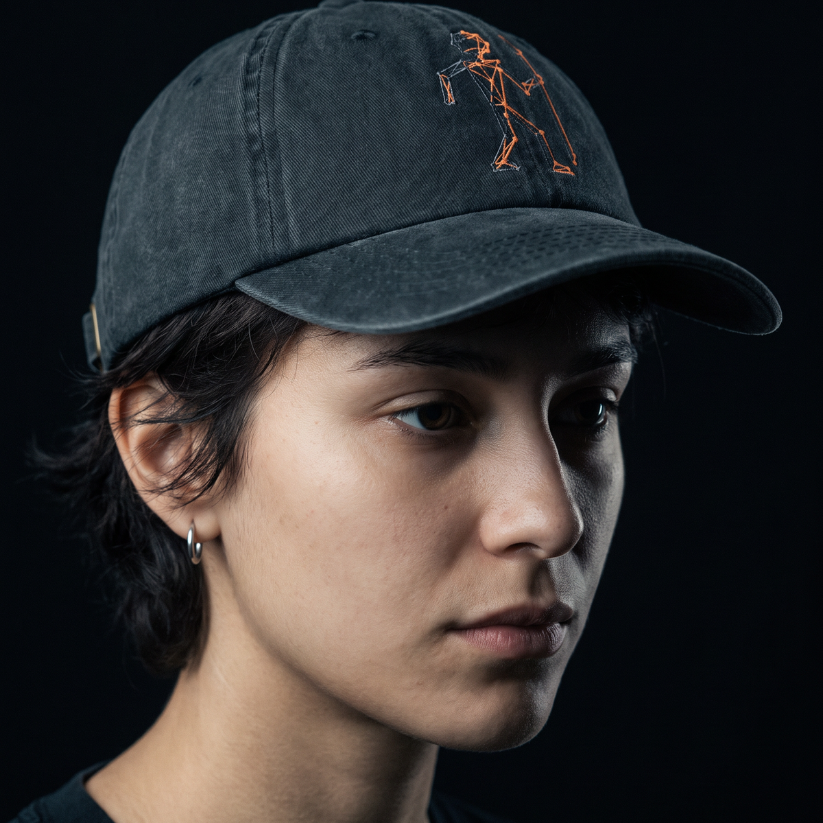 Primal Code - Hat — Hat product photo