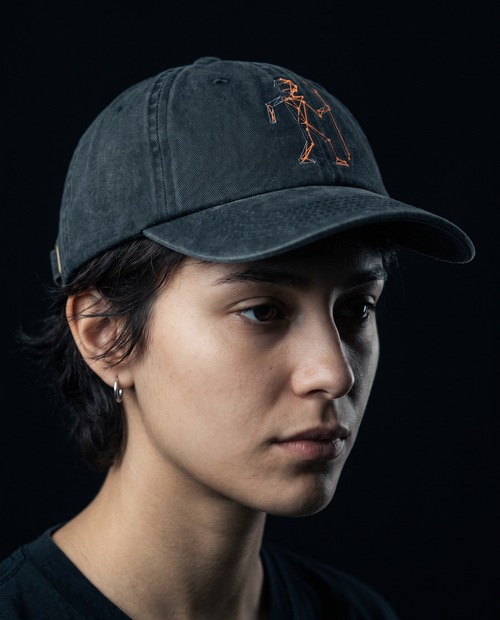 Primal Code - Hat — Hat product photo