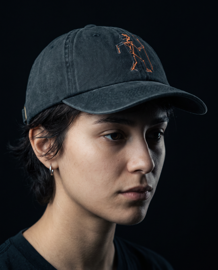 Primal Code - Hat — Hat product photo
