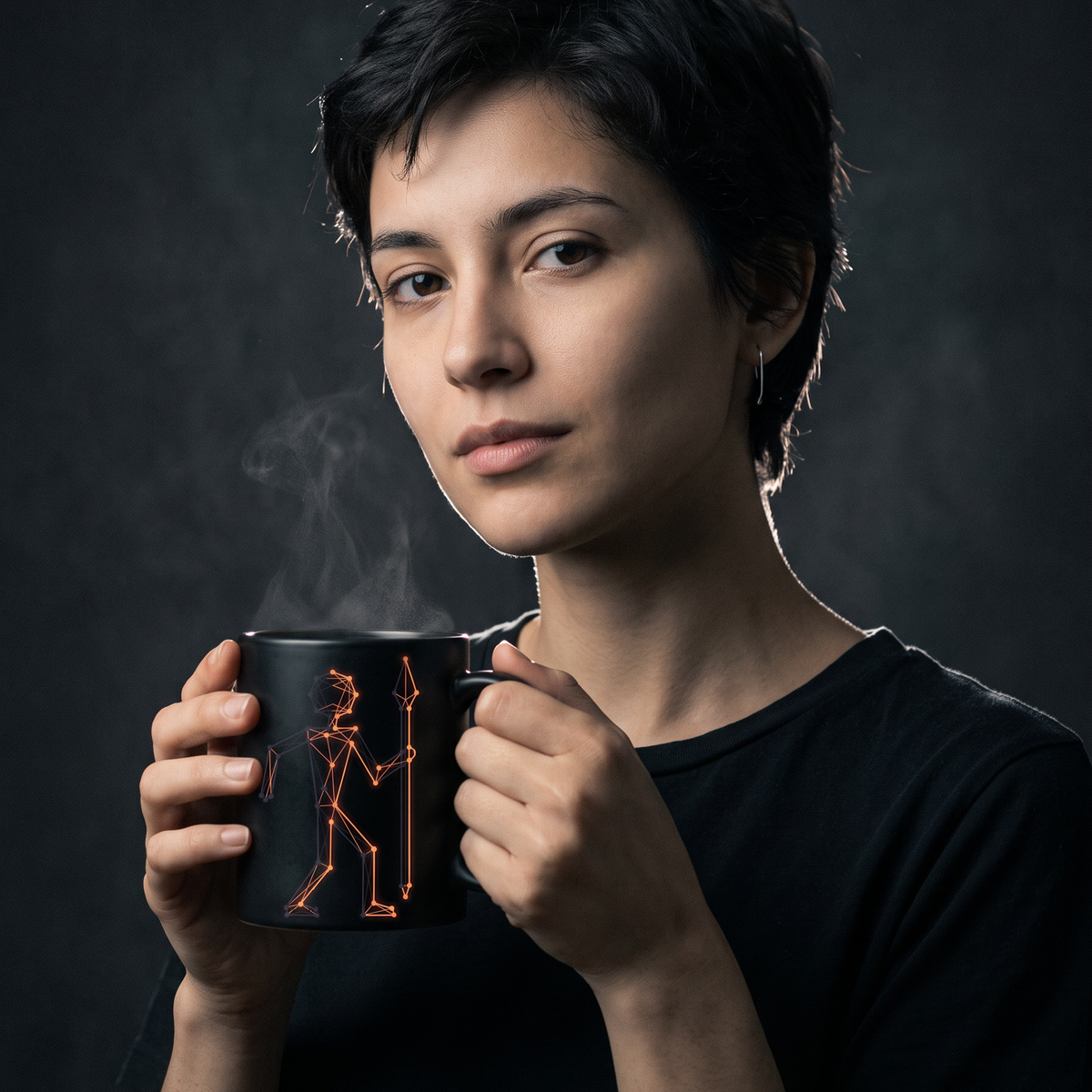 Primal Code - Mug — Mug product photo