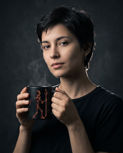 Primal Code - Mug — Mug product photo