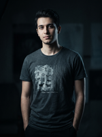 Primal Code - T-Shirt — lifestyle