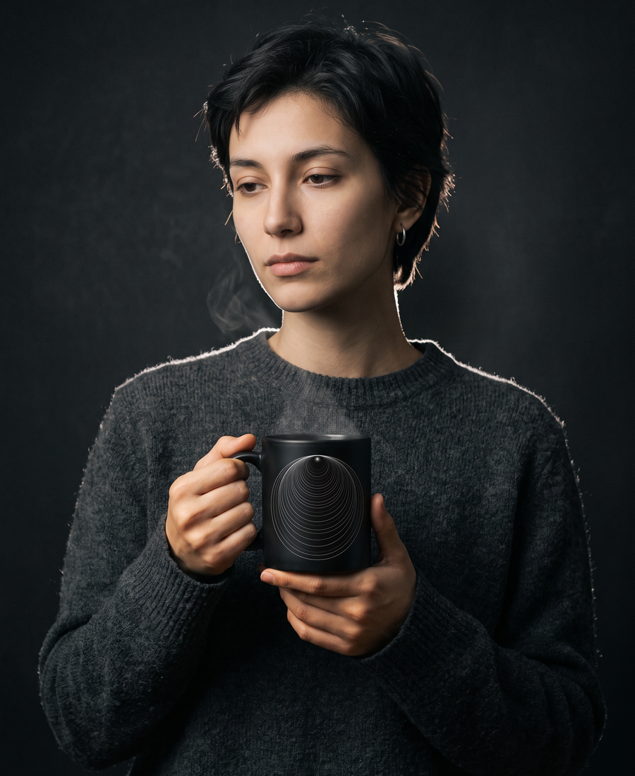 Aether - Mug — Mug product photo