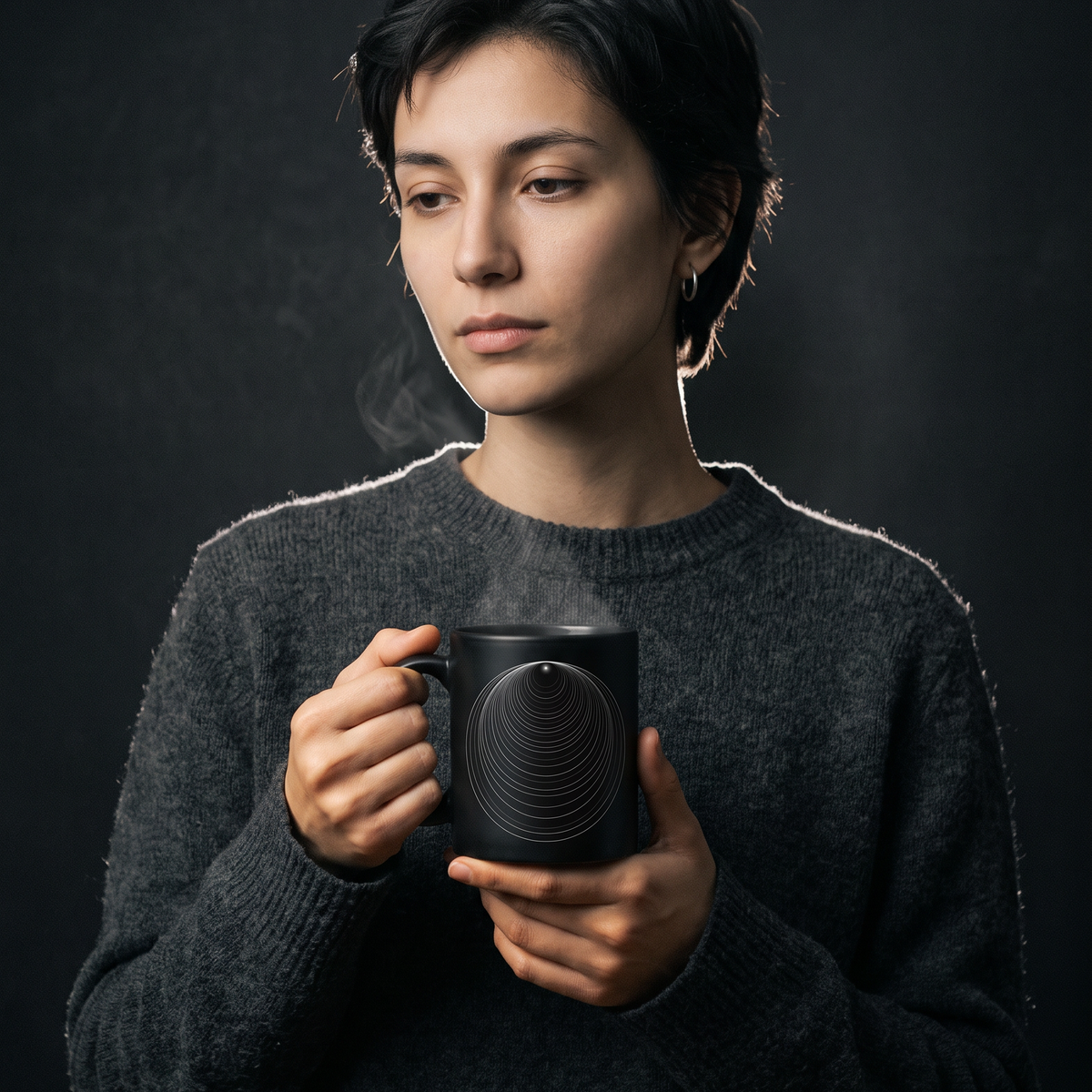 Aether - Mug — Mug product photo