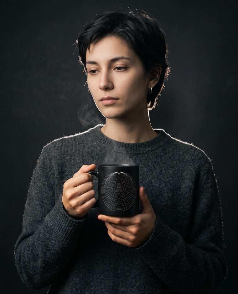 Aether - Mug — Mug product photo