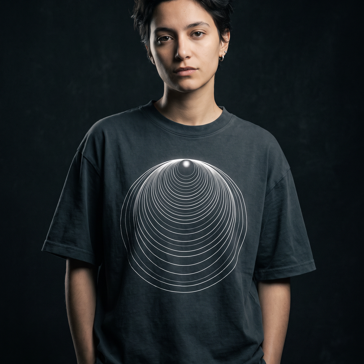 Aether - T-Shirt — T-Shirt product photo