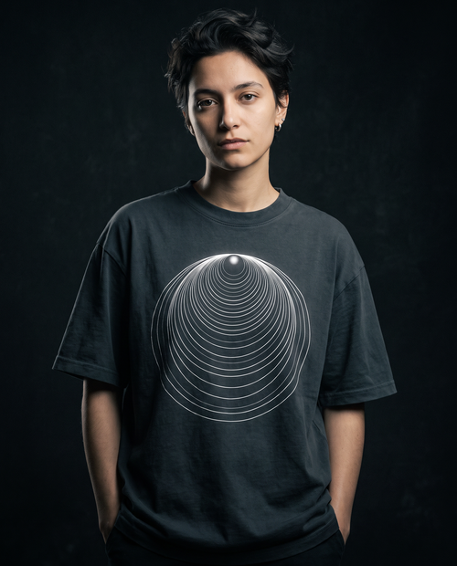 Aether - T-Shirt — T-Shirt product photo