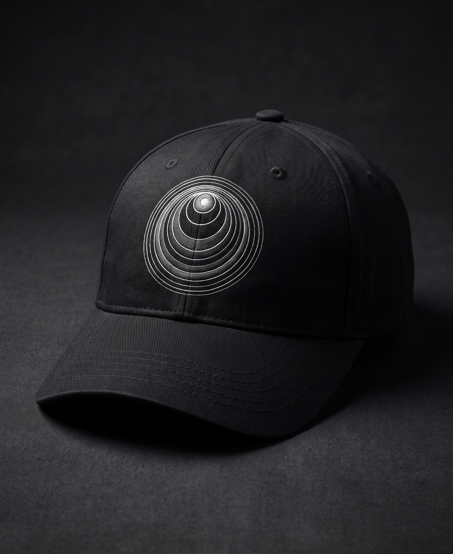 Aether - Hat — Packshot Mockup