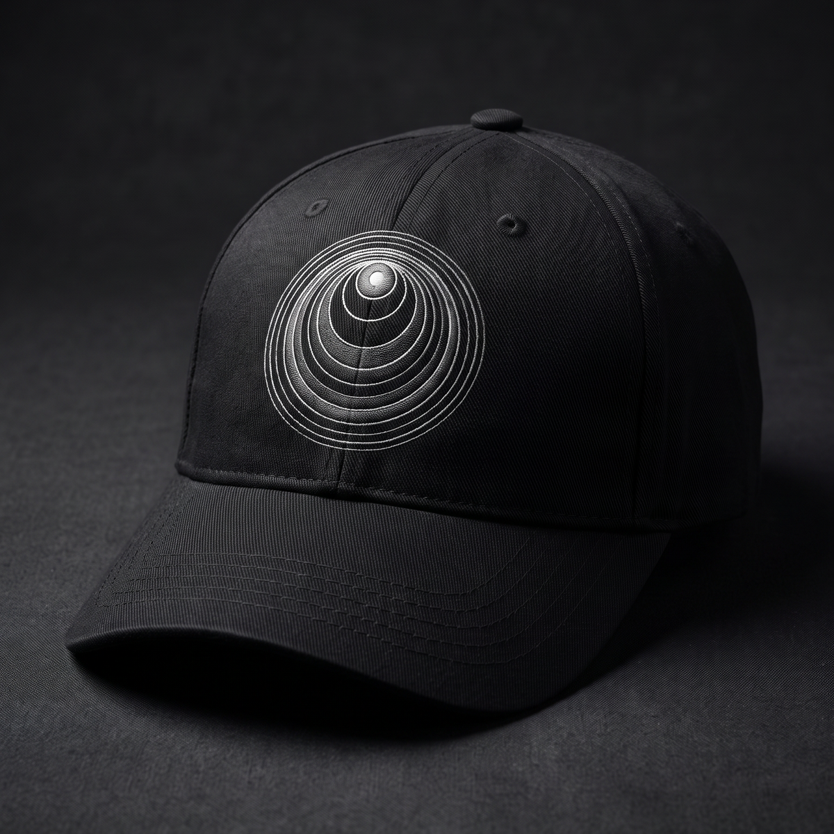 Aether - Hat — Packshot Mockup