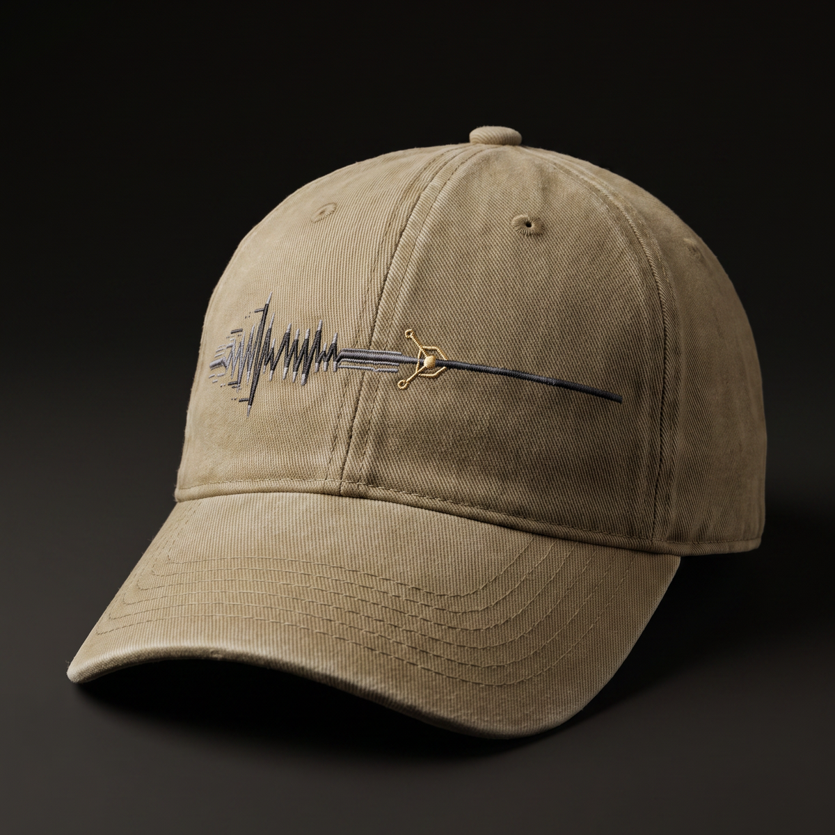 Vintage Khaki