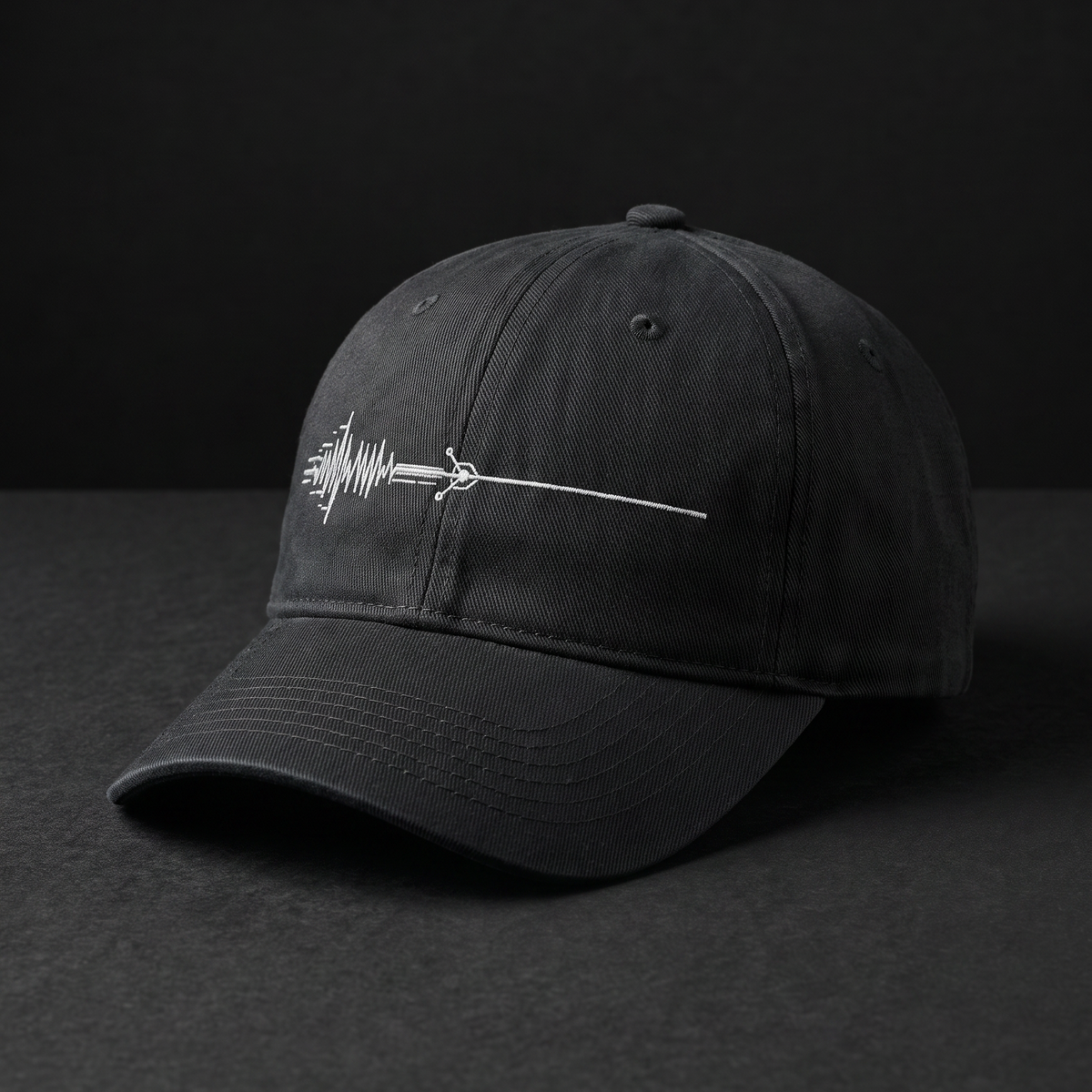 Deep Charcoal